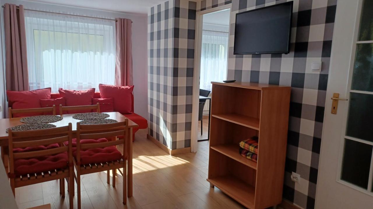 Villa Karo Леба Екстер'єр фото