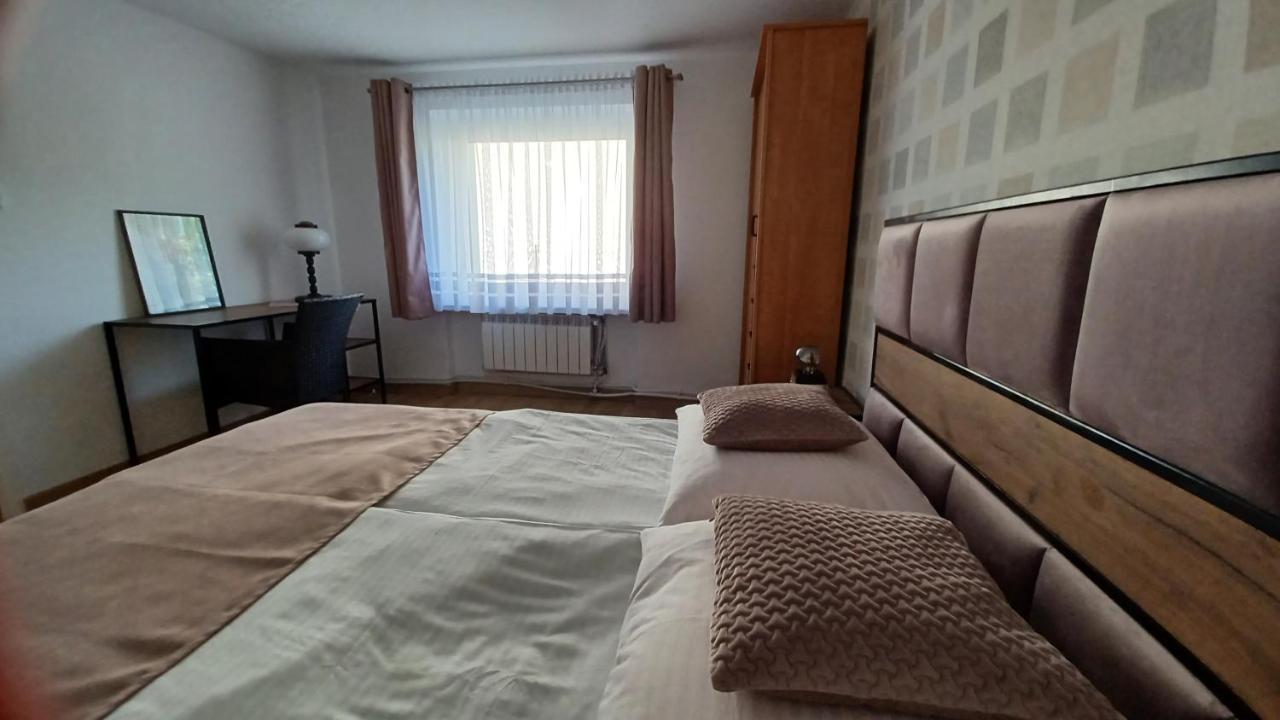 Villa Karo Леба Екстер'єр фото